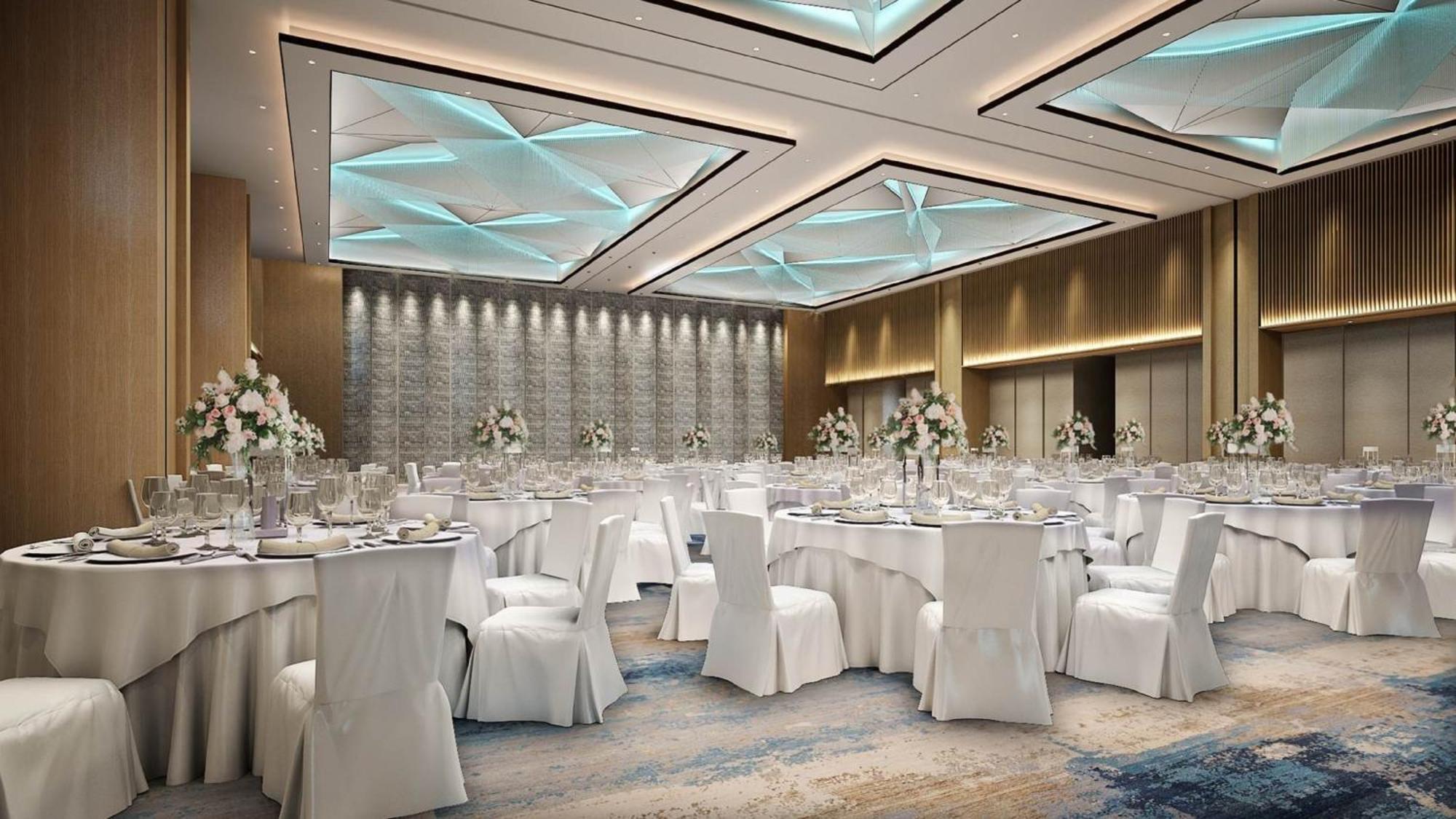 Holiday Inn & Suites Penang Prai By Ihg 메르타잠 외부 사진
