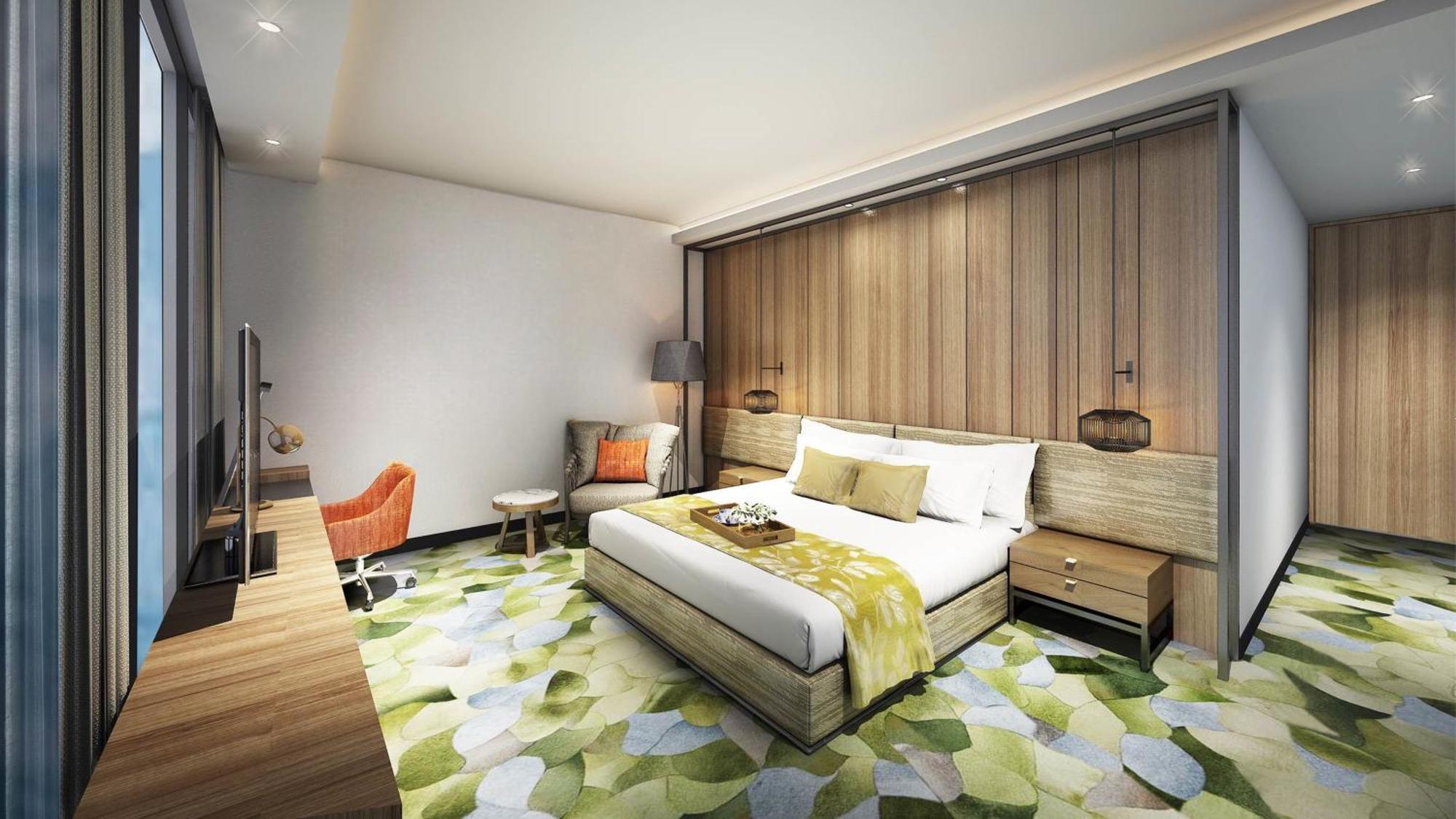 Holiday Inn & Suites Penang Prai By Ihg 메르타잠 외부 사진