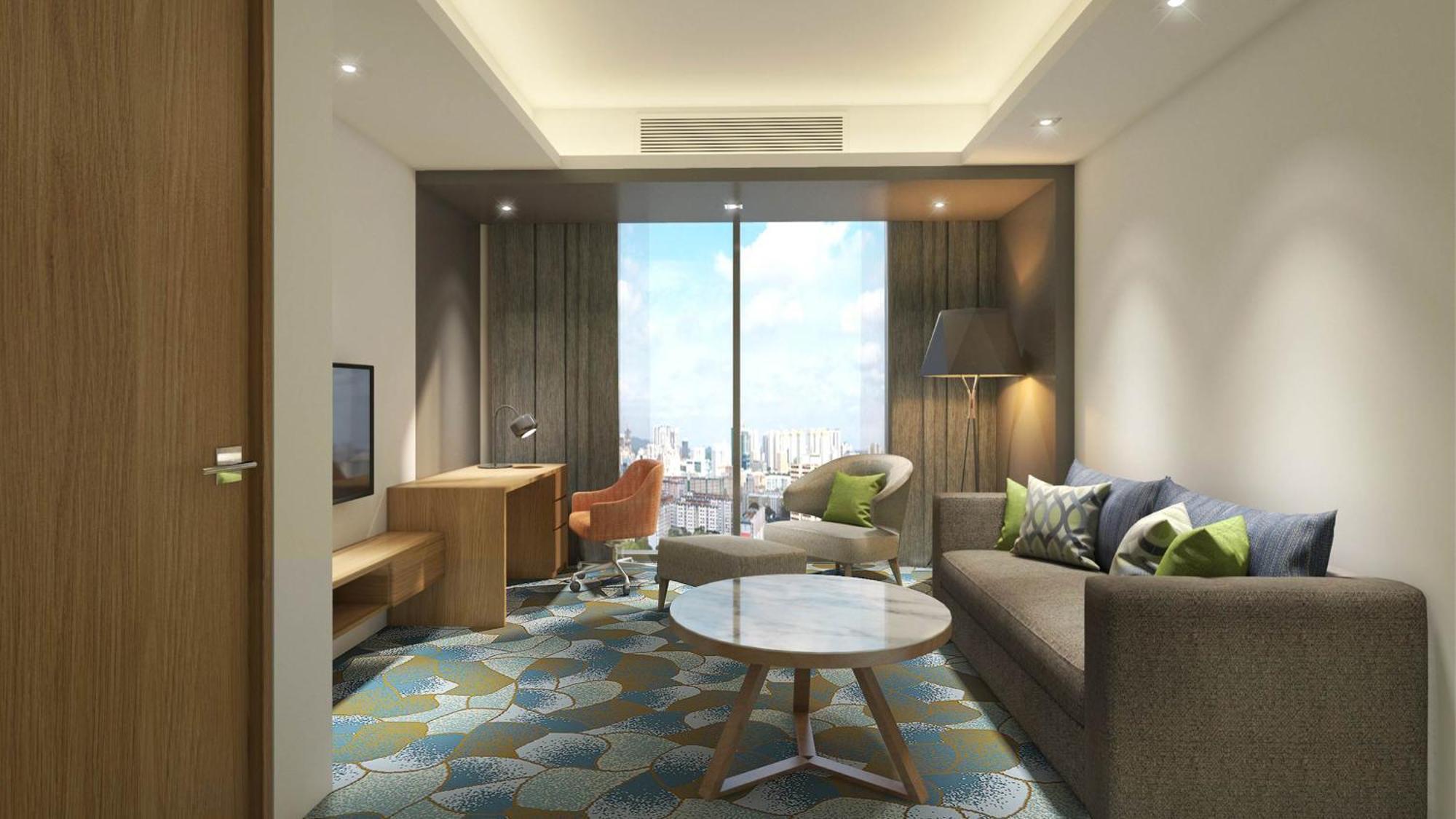 Holiday Inn & Suites Penang Prai By Ihg 메르타잠 외부 사진