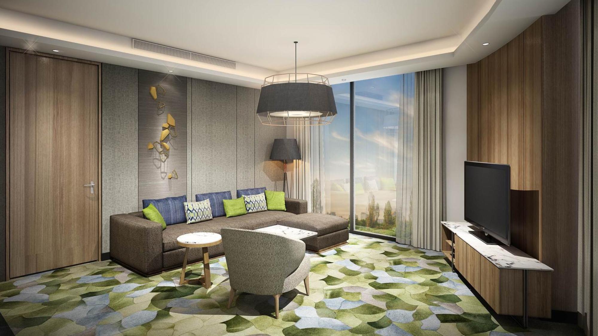 Holiday Inn & Suites Penang Prai By Ihg 메르타잠 외부 사진