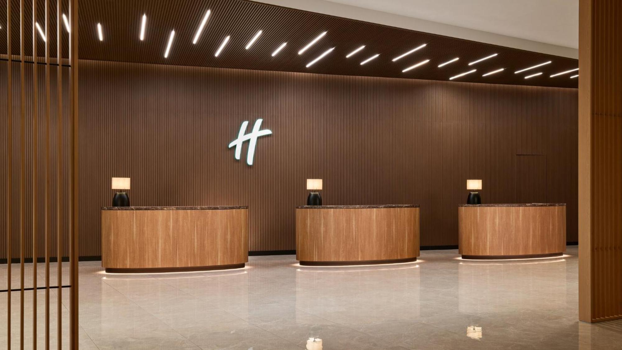 Holiday Inn & Suites Penang Prai By Ihg 메르타잠 외부 사진