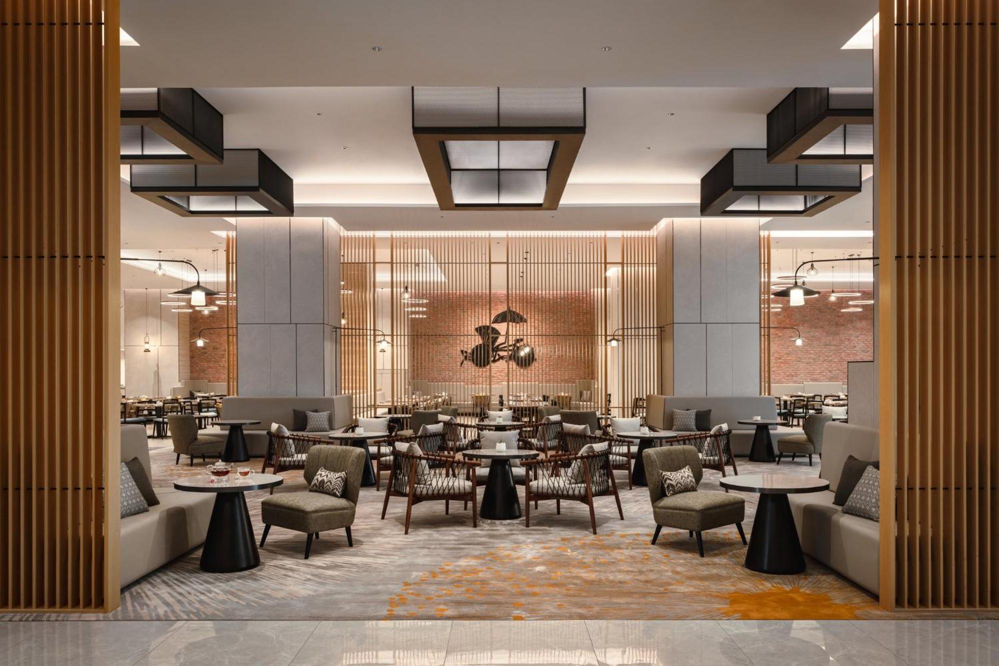 Holiday Inn & Suites Penang Prai By Ihg 메르타잠 외부 사진