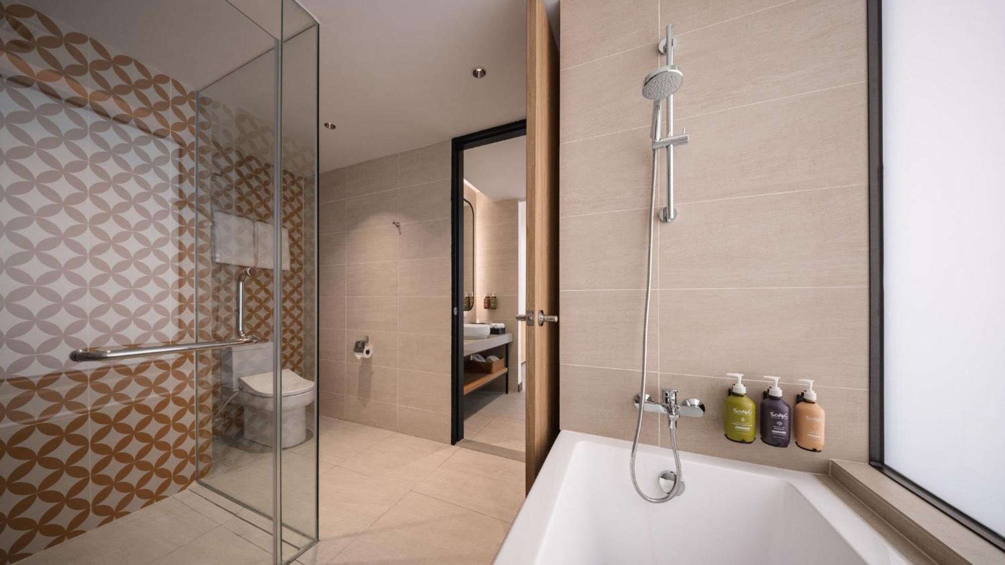 Holiday Inn & Suites Penang Prai By Ihg 메르타잠 외부 사진