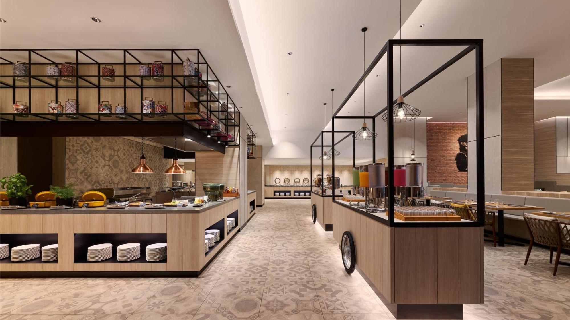Holiday Inn & Suites Penang Prai By Ihg 메르타잠 외부 사진