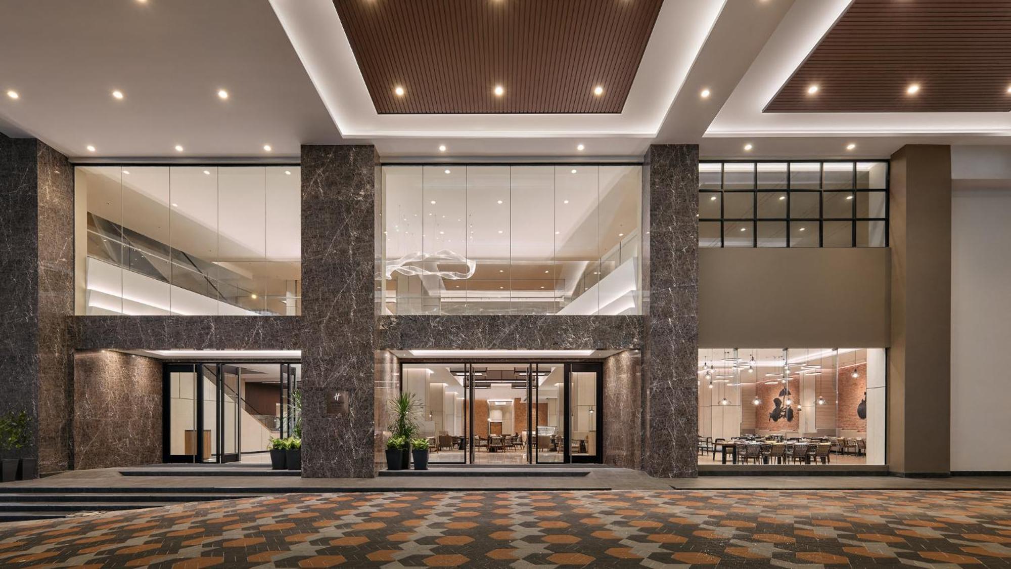 Holiday Inn & Suites Penang Prai By Ihg 메르타잠 외부 사진