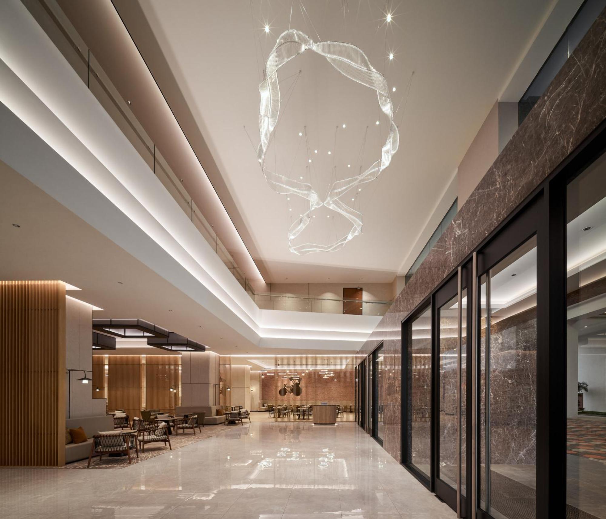 Holiday Inn & Suites Penang Prai By Ihg 메르타잠 외부 사진