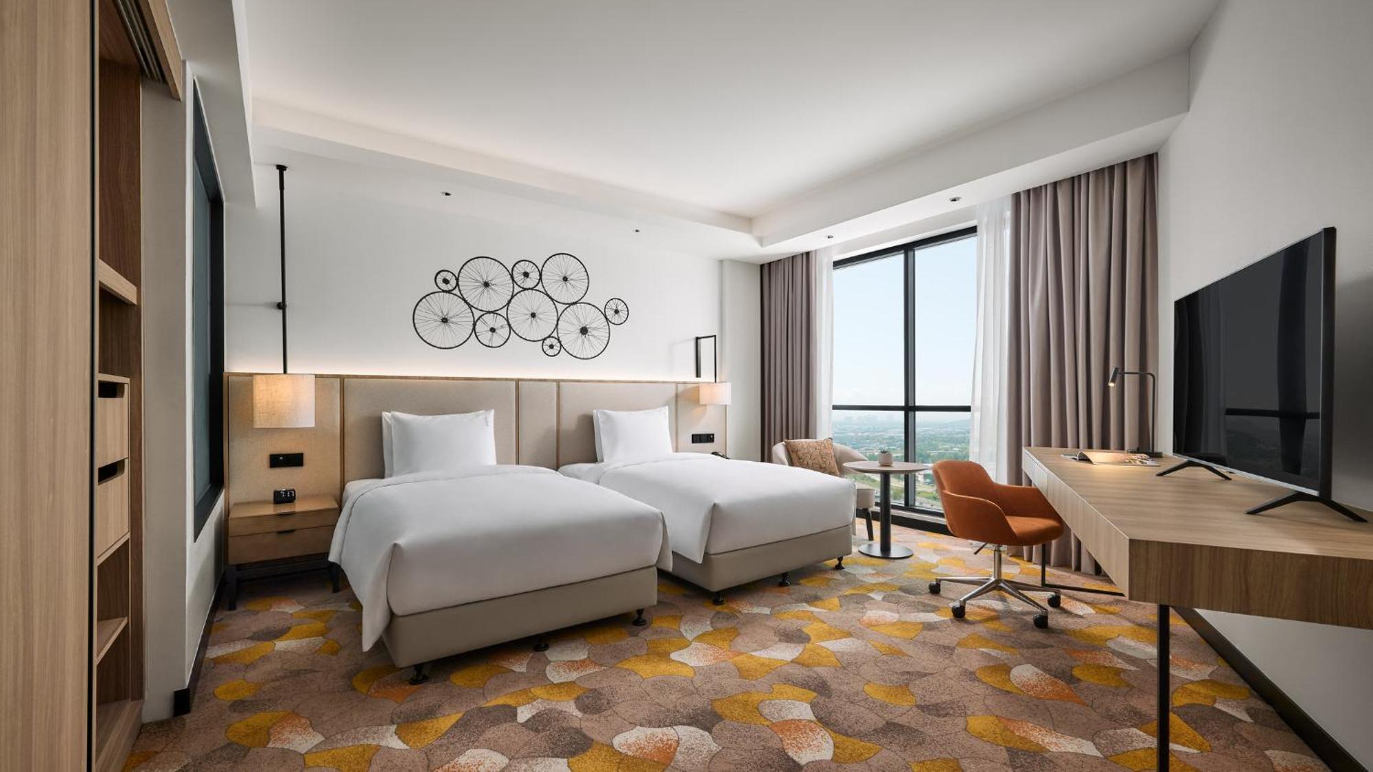 Holiday Inn & Suites Penang Prai By Ihg 메르타잠 외부 사진