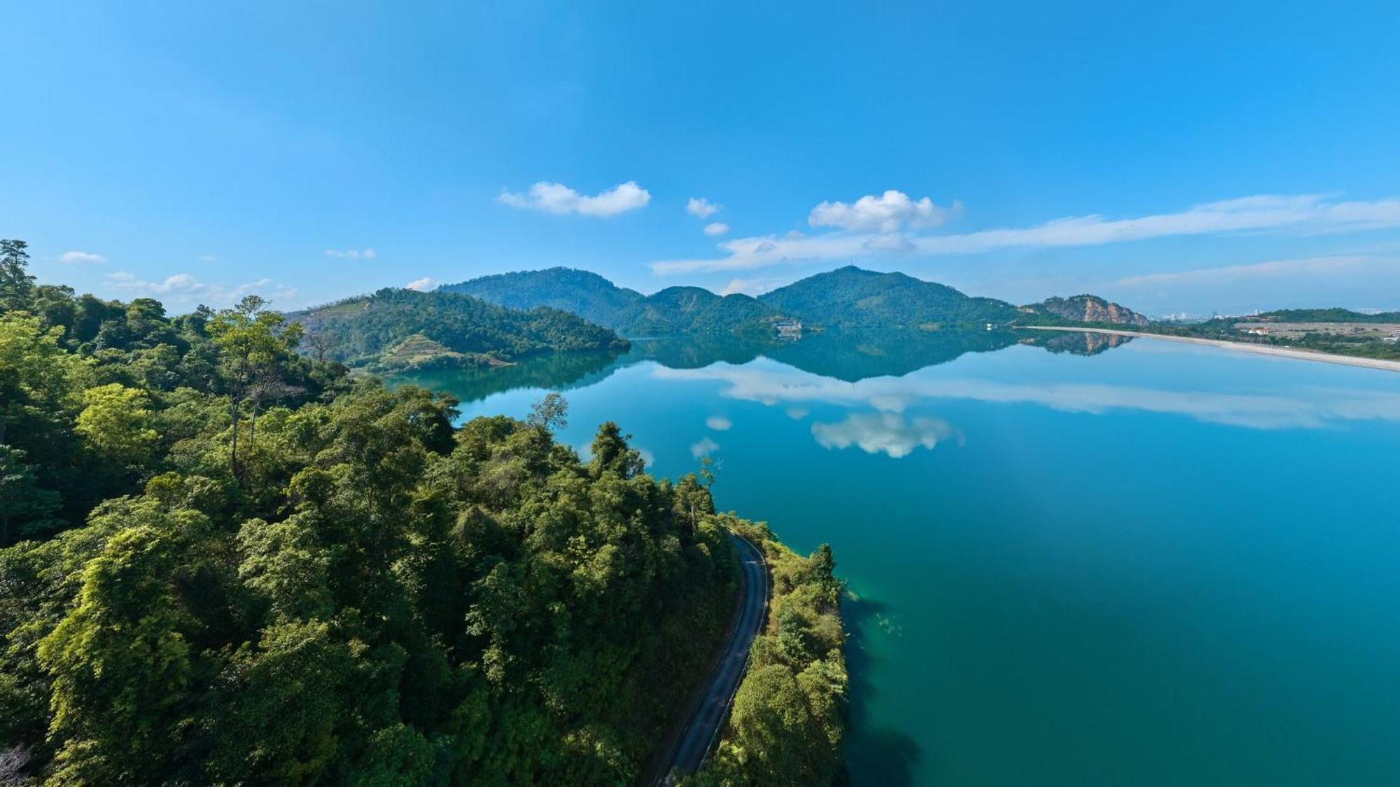 Holiday Inn & Suites Penang Prai By Ihg 메르타잠 외부 사진