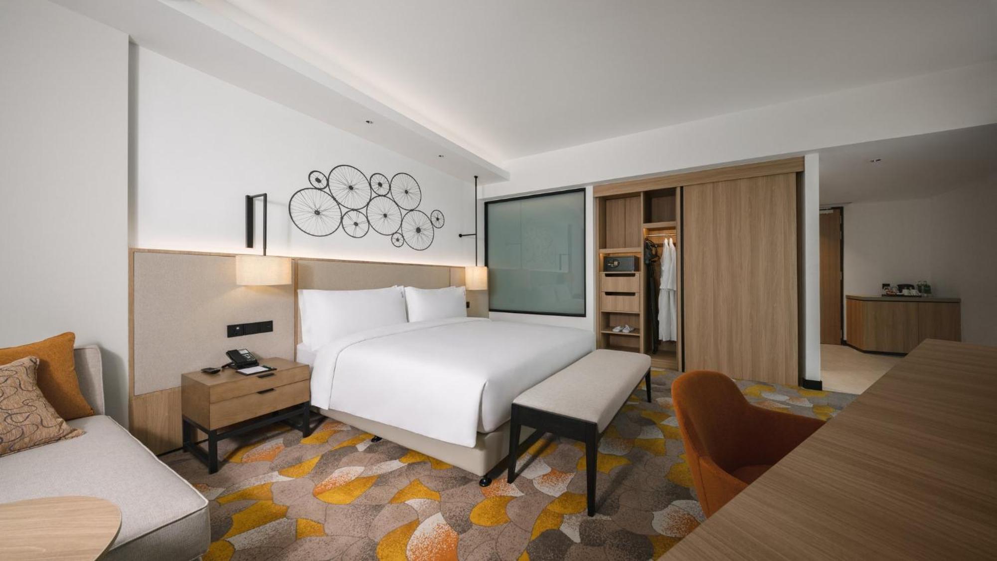 Holiday Inn & Suites Penang Prai By Ihg 메르타잠 외부 사진
