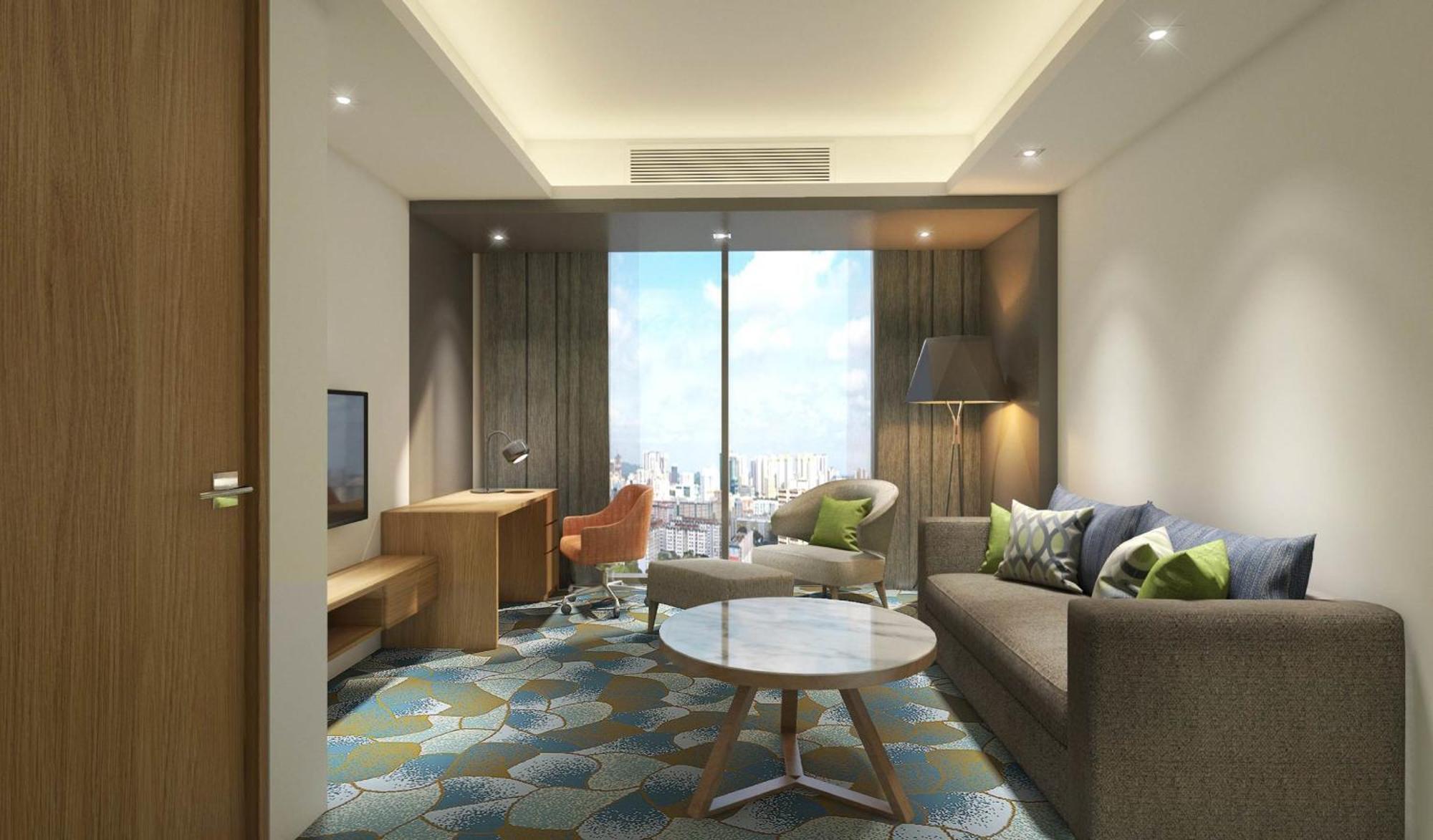 Holiday Inn & Suites Penang Prai By Ihg 메르타잠 외부 사진
