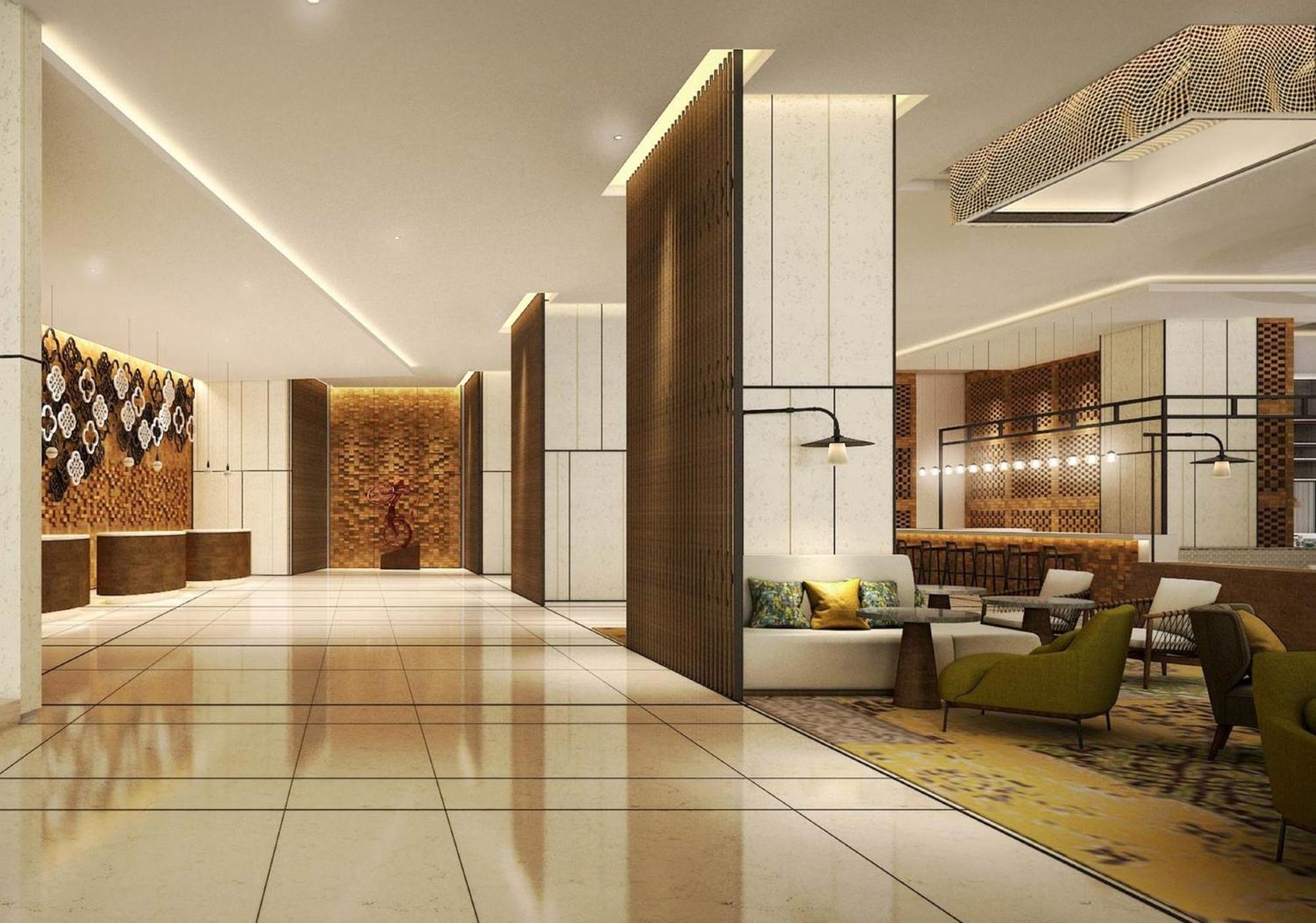 Holiday Inn & Suites Penang Prai By Ihg 메르타잠 외부 사진
