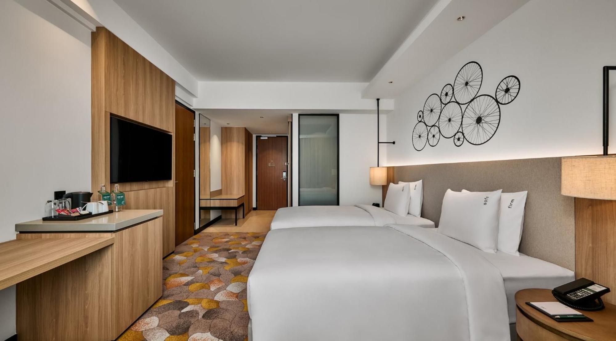 Holiday Inn & Suites Penang Prai By Ihg 메르타잠 외부 사진