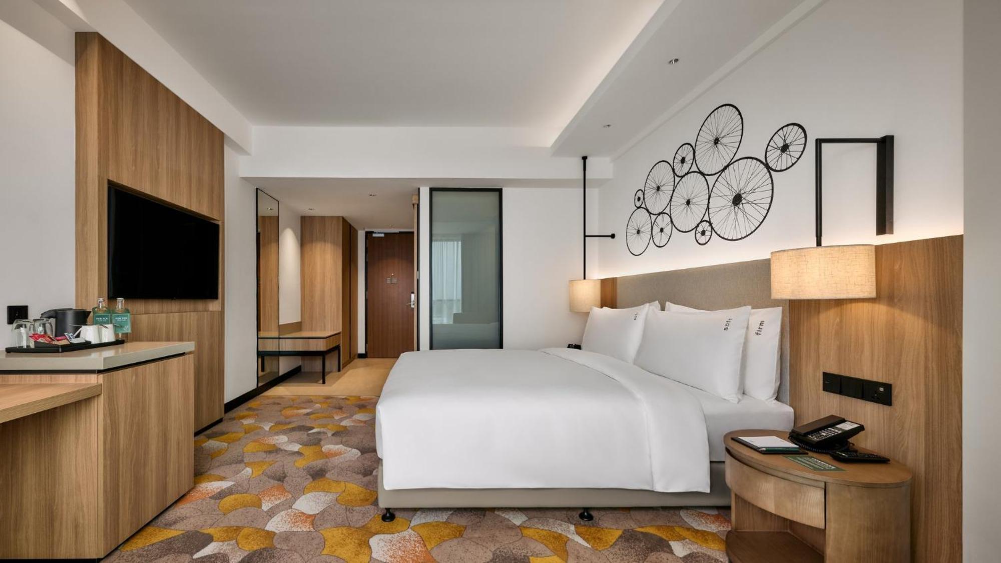 Holiday Inn & Suites Penang Prai By Ihg 메르타잠 외부 사진