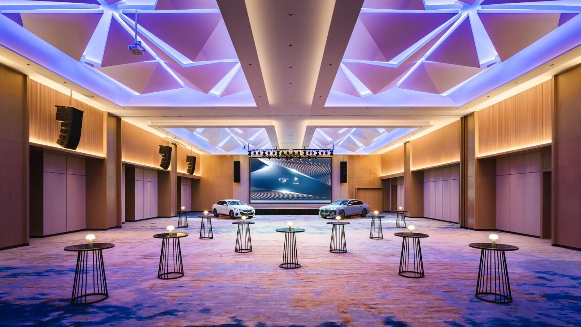Holiday Inn & Suites Penang Prai By Ihg 메르타잠 외부 사진
