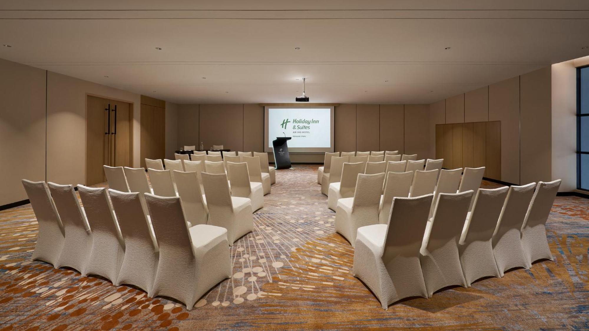 Holiday Inn & Suites Penang Prai By Ihg 메르타잠 외부 사진