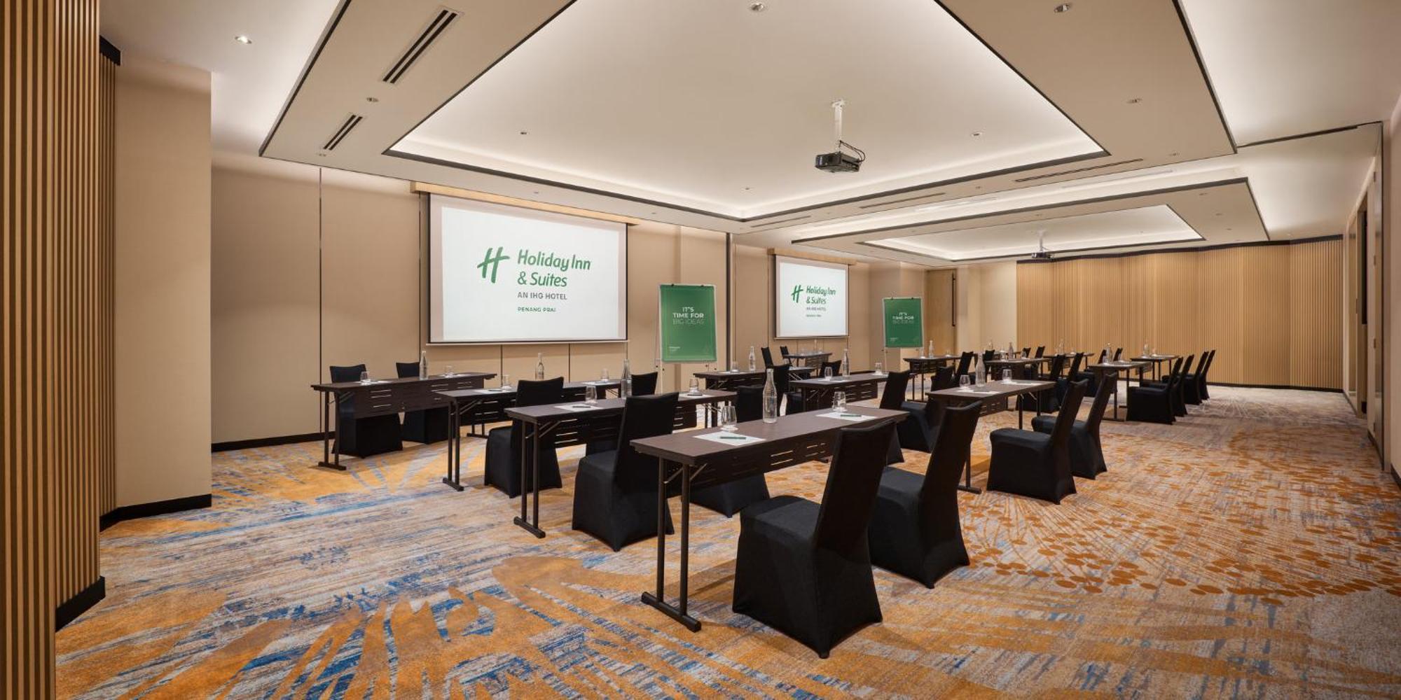 Holiday Inn & Suites Penang Prai By Ihg 메르타잠 외부 사진